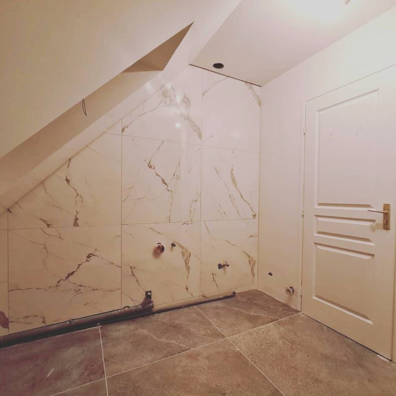 Rénovation Salle-de-Bains
