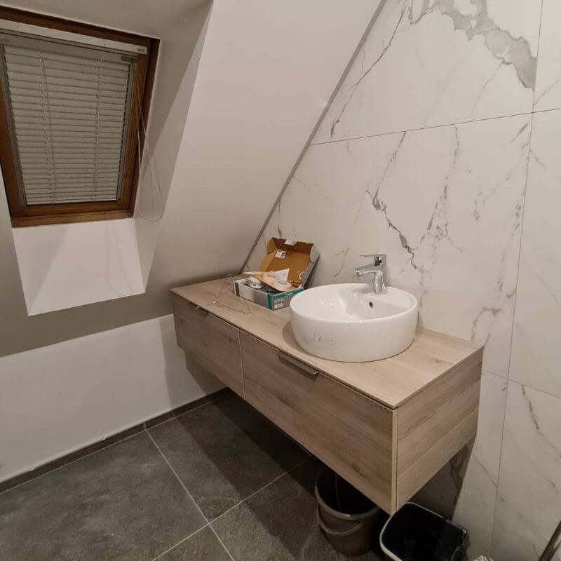 Rénovation Salle-de-bain