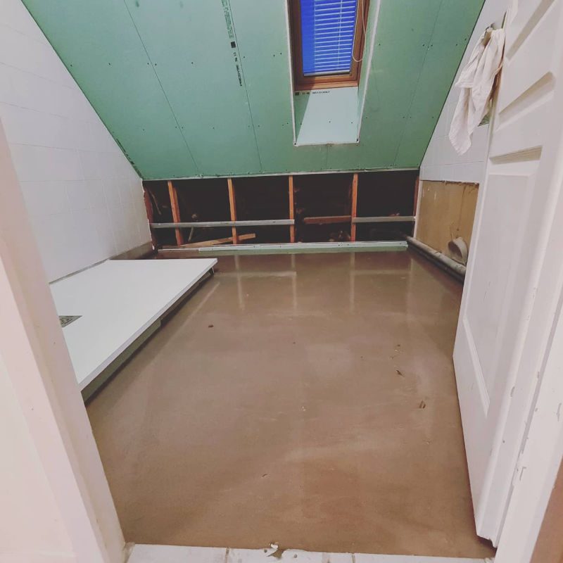 Rénovation Salle-de-Bains